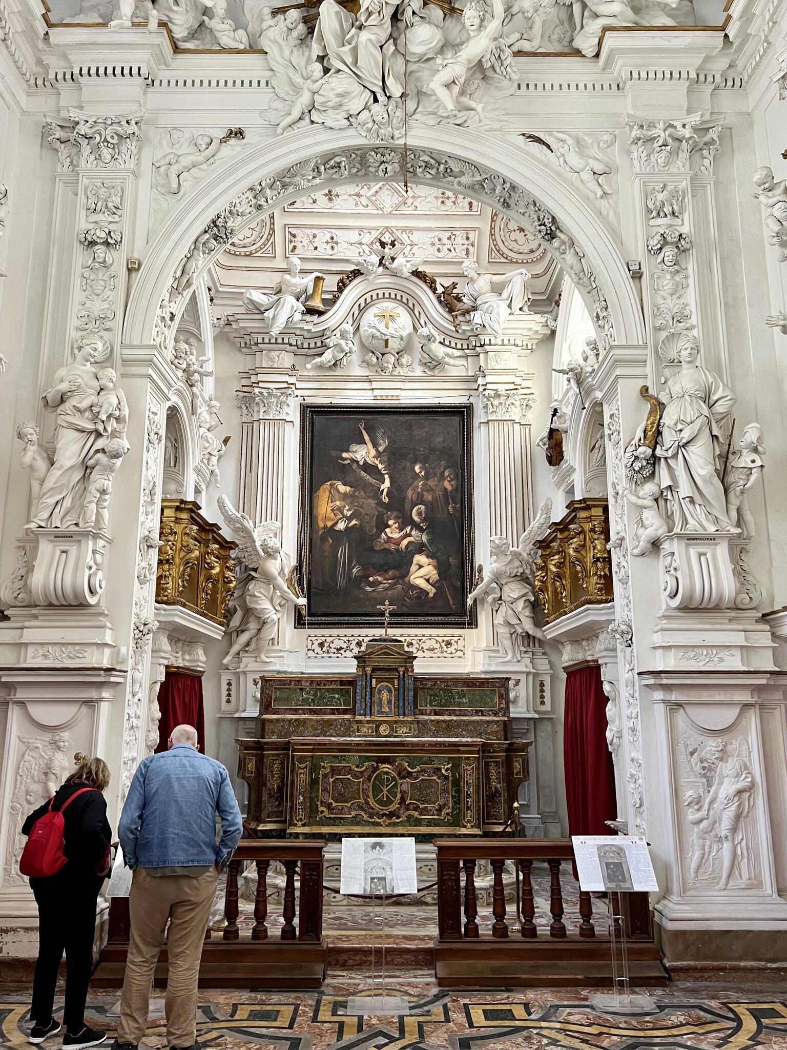 Oratoire San Lorenzo